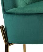 Marina Velvet Armchair