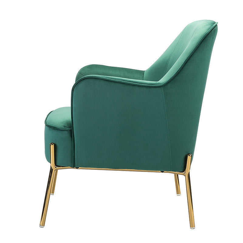 Marina Velvet Armchair