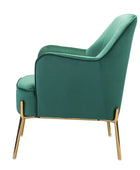 Marina Velvet Armchair