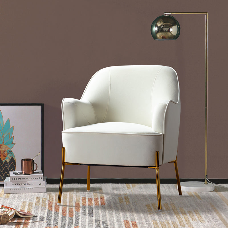 Marina Velvet Armchair