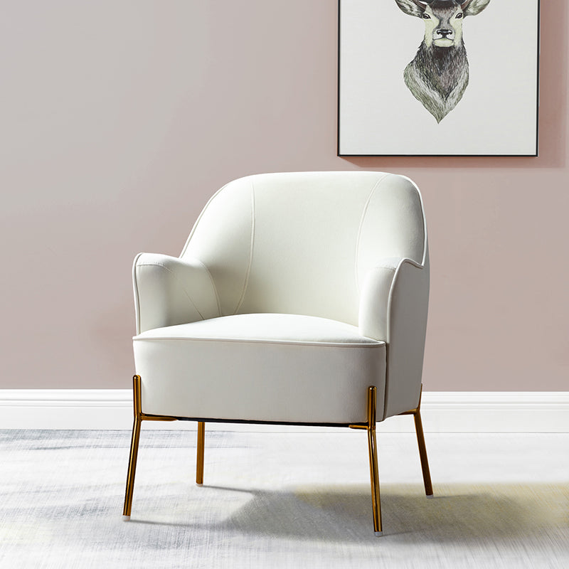 Marina Velvet Armchair