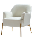 Marina Velvet Armchair