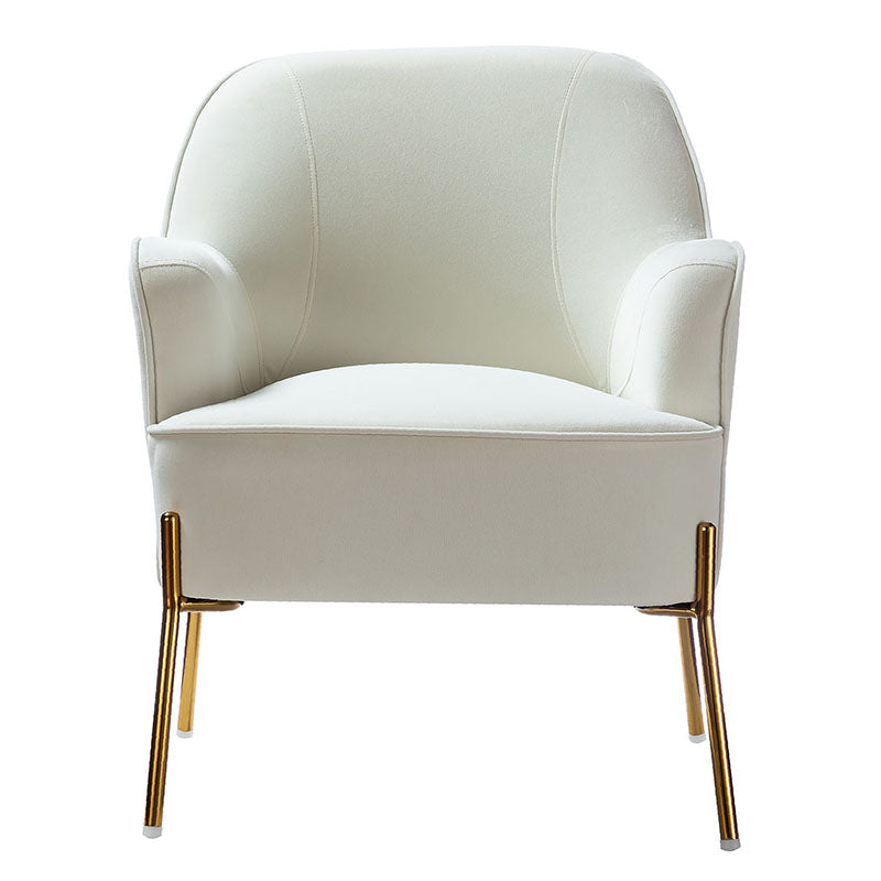 Marina Velvet Armchair