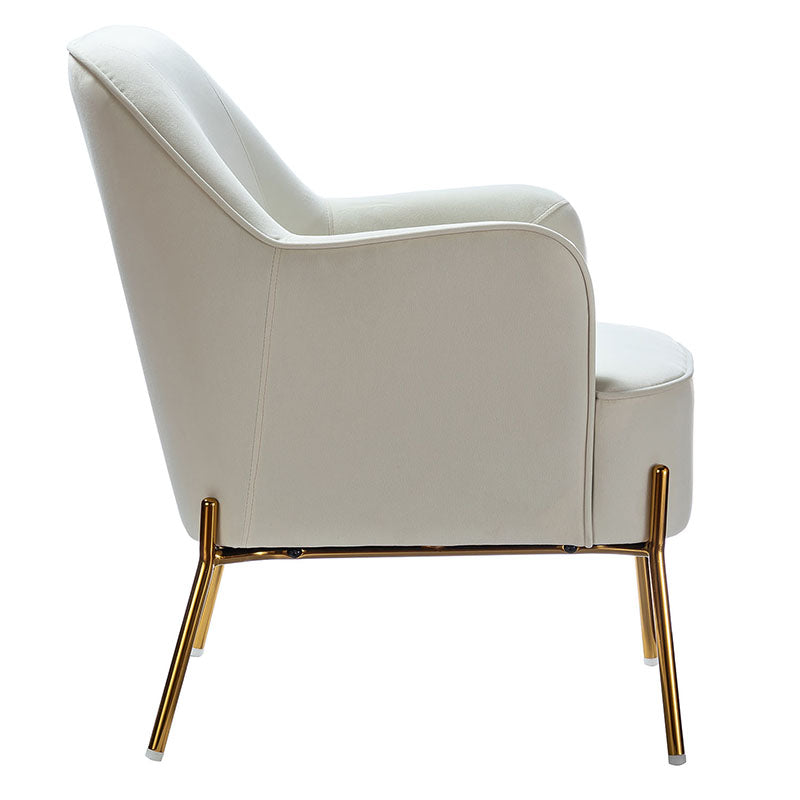 Marina Velvet Armchair