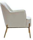 Marina Velvet Armchair