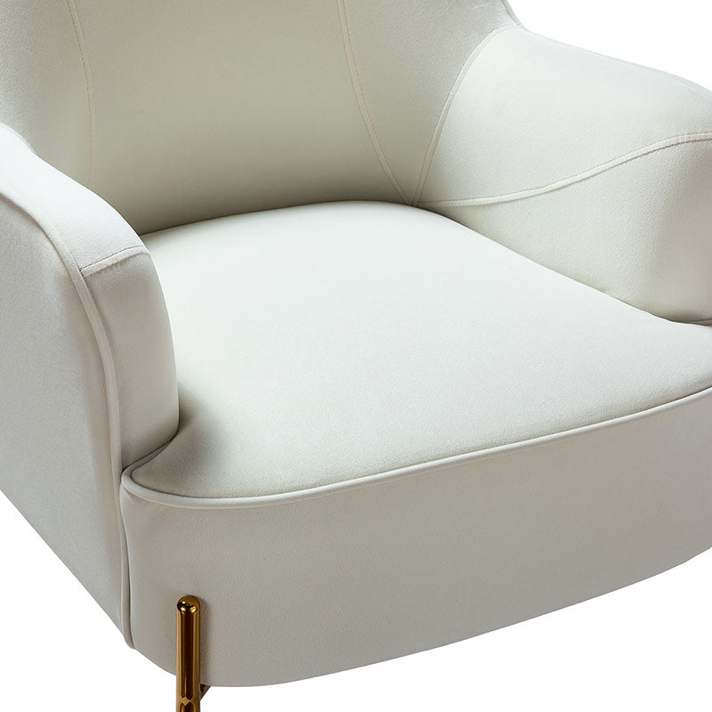 Marina Velvet Armchair