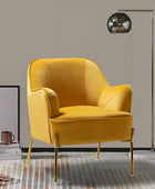 Marina Velvet Armchair