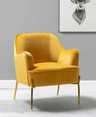 Marina Velvet Armchair