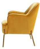 Marina Velvet Armchair