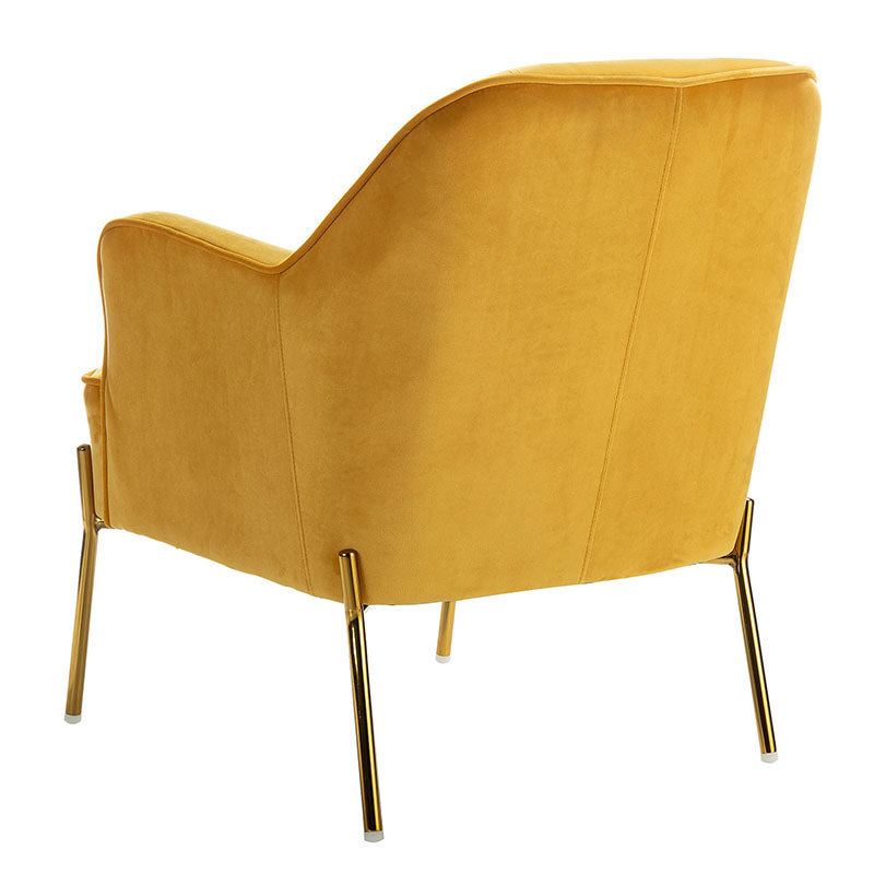 Marina Velvet Armchair