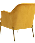 Marina Velvet Armchair