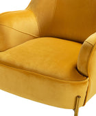 Marina Velvet Armchair