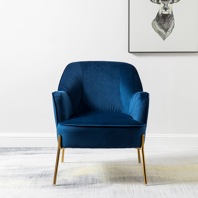 Marina Velvet Armchair