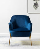 Marina Velvet Armchair