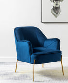 Marina Velvet Armchair