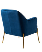 Marina Velvet Armchair