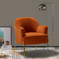 Marina Velvet Armchair