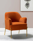 Marina Velvet Armchair