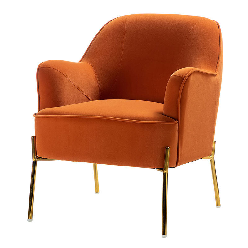 Marina Velvet Armchair