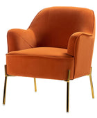 Marina Velvet Armchair