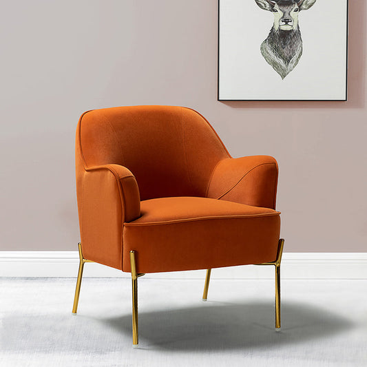 Marina Velvet Armchair