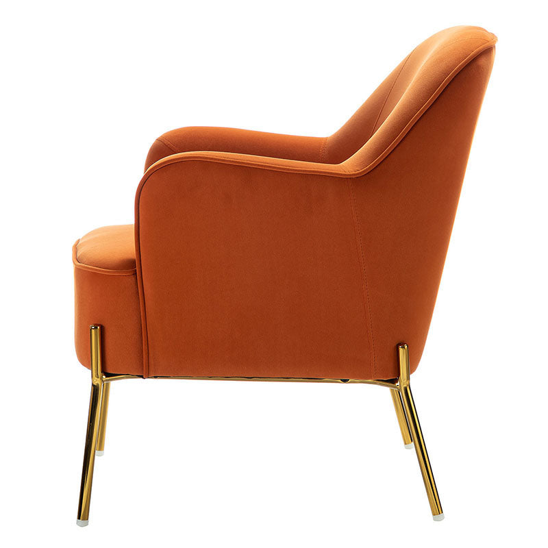 Marina Velvet Armchair