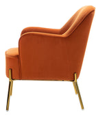 Marina Velvet Armchair