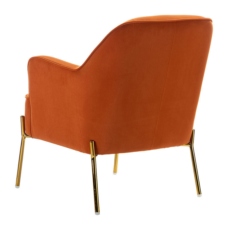 Marina Velvet Armchair