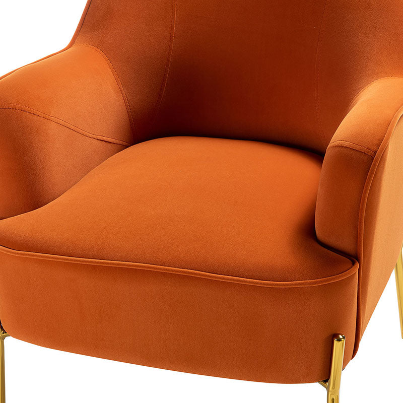 Marina Velvet Armchair