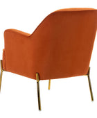 Marina Velvet Armchair