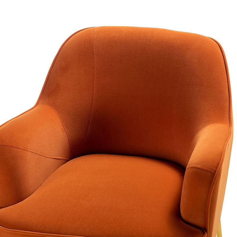 Marina Velvet Armchair