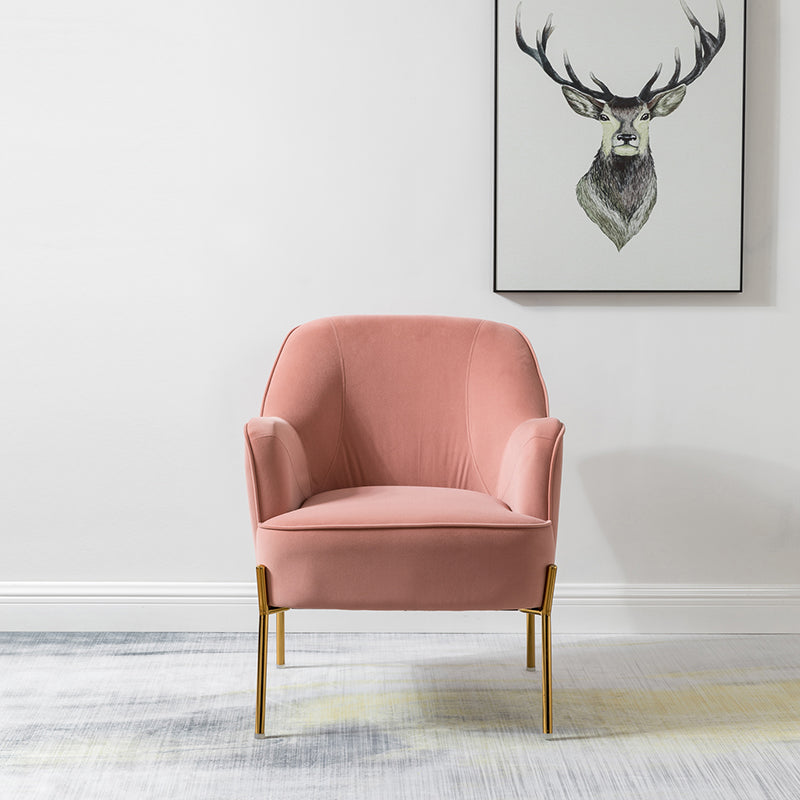 Marina Velvet Armchair