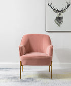 Marina Velvet Armchair