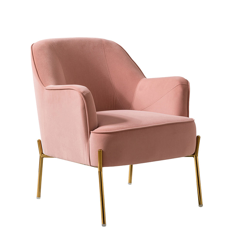 Marina Velvet Armchair