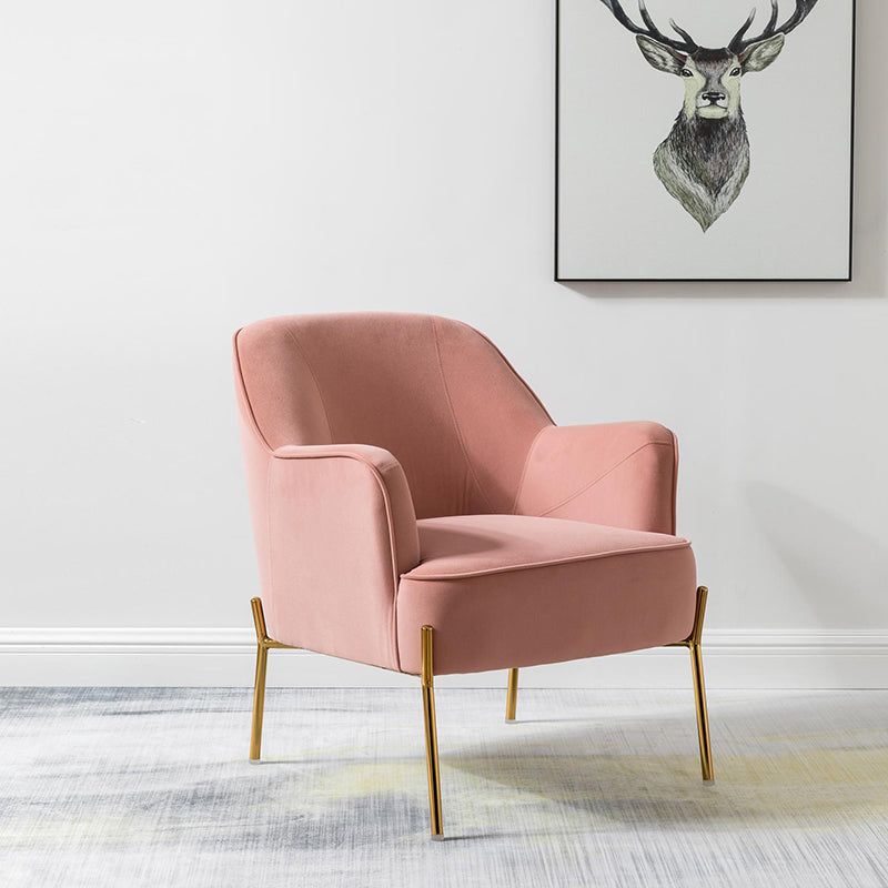 Marina Velvet Armchair