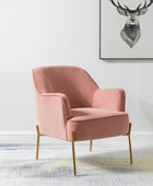 Marina Velvet Armchair