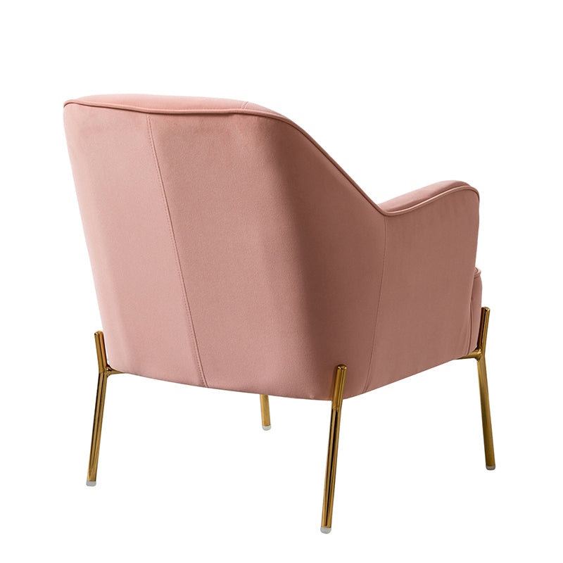 Marina Velvet Armchair