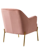 Marina Velvet Armchair