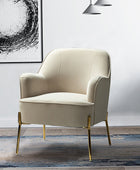 Marina Velvet Armchair