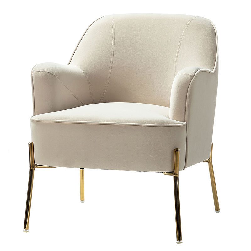 Marina Velvet Armchair