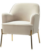 Marina Velvet Armchair