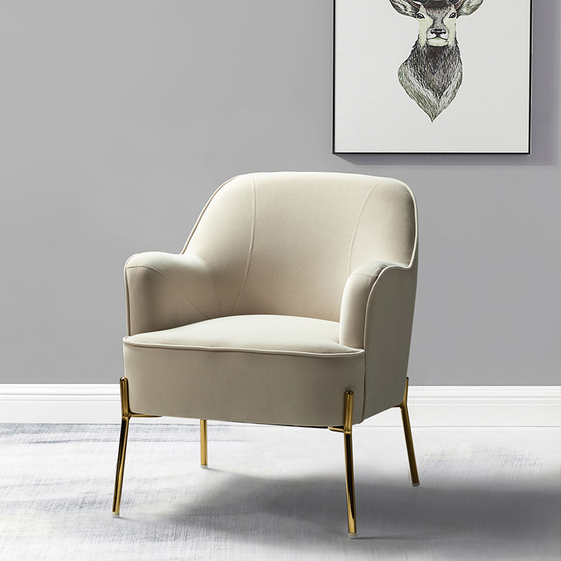 Marina Velvet Armchair