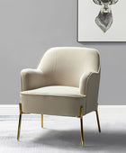 Marina Velvet Armchair