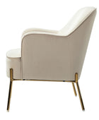 Marina Velvet Armchair