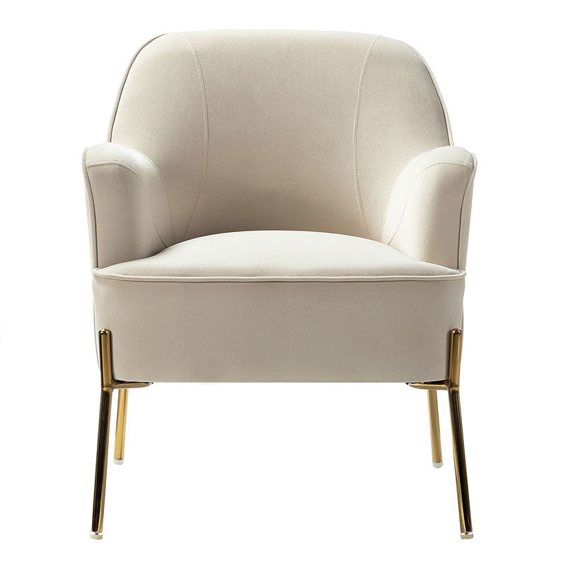 Marina Velvet Armchair