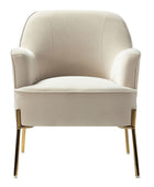 Marina Velvet Armchair