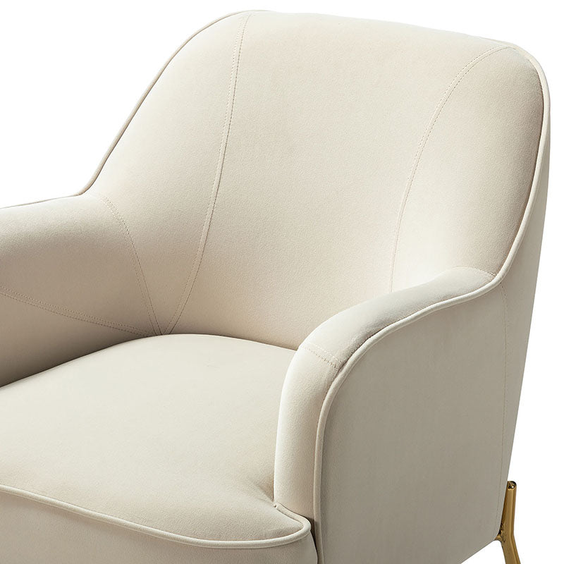 Marina Velvet Armchair