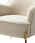 Marina Velvet Armchair