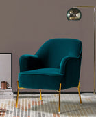 Marina Velvet Armchair