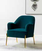 Marina Velvet Armchair